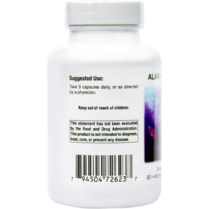 Supreme Nutrition Alaria Supreme, 90 Pure Atlantic Wakame Vegetarian Capsules