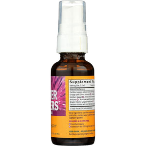 Herb Pharm Better Bitters Certified Organic Digestive Bitters, Classic, 1 Oz