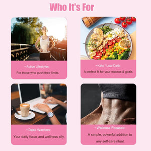 Slim Mushroom Coffee, Instant Coffee with Berberine, Cinnamon, Yerba Mate, Turmeric, & More for Skinny, Metabolism Boost - 30 Servings