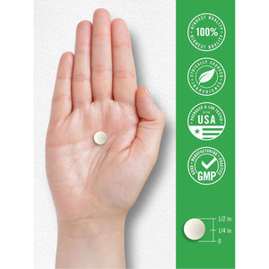 Carlyle Probiotics for Kids Chewable | 180 Count | 6 Billion Cfus | Raspberry Flavor | Non-Gmo & Gluten Free Supplement | by Lil' Sprouts