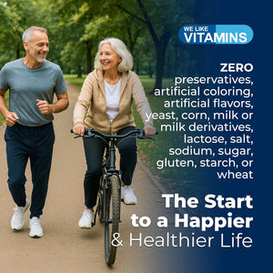 We like Vitamins Vein Vitality 1250Mg Diosmin Hesperidin Complex for Varicose Veins Treatment, Horse Chestnut, Butchers Broom, Bioflavonoids - Supports Blood Circulation for Leg Veins- 60 Capsules