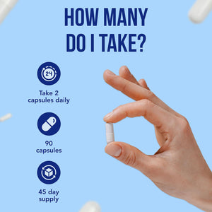 Extra Strength Sam-E Supplement | Same S-Adenosyl-L-Methionine 1000Mg per Serving for Bone and Mood Support Supplement | Made in the USA Non-Gmo and Gluten Free (45 Day Supply) (Single)