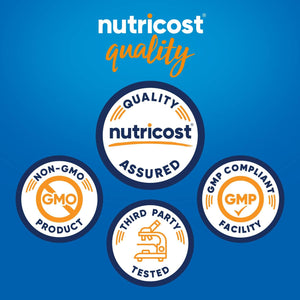 Nutricost Spermidine Wheat Germ Extract Supplement 120 Capsules for 40 Servings per Bottle - Vegetarian, GMO Free
