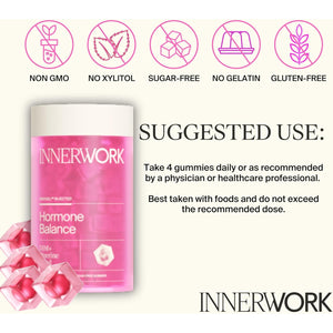 Menopause Gummies for Women – Hormone Balance Gummies with DIM, Black Cohosh, Red Clover, Chasteberry & Dong Quai – PMS & Perimenopause Support – Sugar Free Vegan Women’S Health Supplements,120 Count