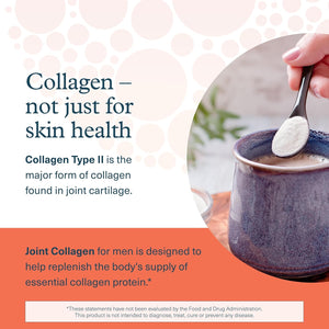 Youtheory Joint Collagen Advanced - Contains Undenatured Type II Collagen & Herbal Ingredients - Contains Bovine Source - Shellfish Free - 120 Tablets (60-Day Supply)