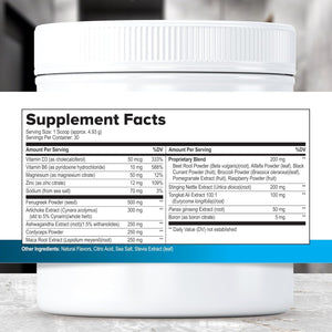 Prostavive Advanced Prostate Support Formula - Complete Urinary & Bladder Health Supplement - Helps Promote Strong Flow & Emptying - Natural Powder - Gluten Free, Non-Gmo