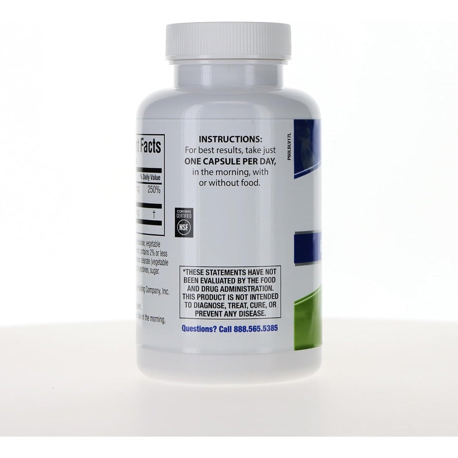Prevagen Regular Strength - 180 Capsules (6 Month Supply) | Formulated for Your Brain | 10Mg of Apoaequorin plus Vitamin D3 with 7-Day Pill Minder