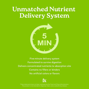 Isotonix Multivitamin Powder without Iron – Methylated B Vitamins, Antioxidant & Mineral Support – Fast-Mix Isotonic Delivery – Vegetarian, Gluten-Free, Non-Gmo – Natural Fruit Flavor – 90 Servings