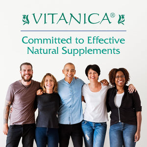 Vitanica Adrenal Assist, Adrenal Support, Vegan, 90 Capsules