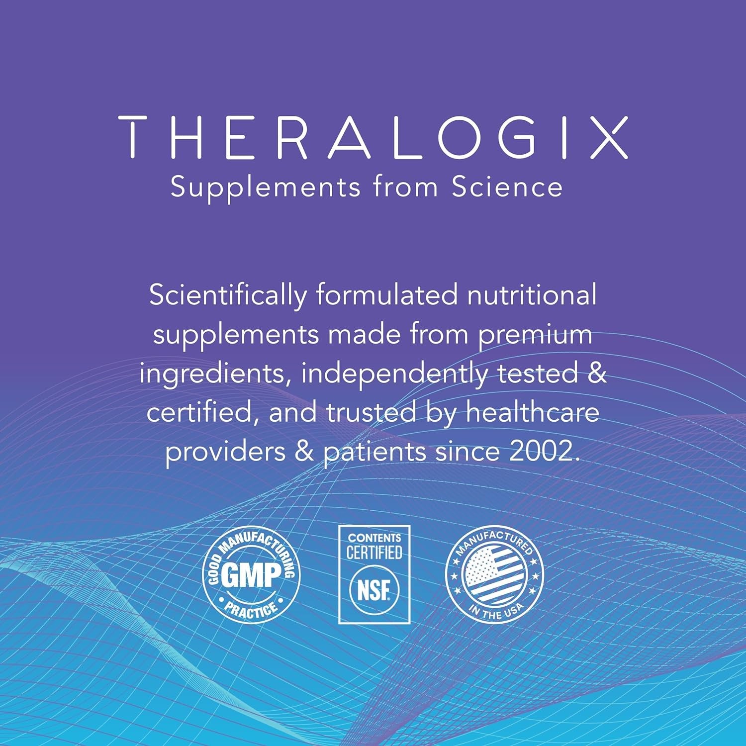 Theralogix Theralith XR Vitamin & Mineral Supplement - Supports Healthy Urine Chemistry & Calcium Oxalate Levels with Magnesium, Vitamin B6 & Potassium* - NSF Certified - 360 Tablets