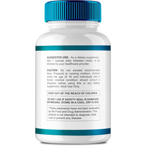 Retina Clear Eye Supplement - Retina Clear for Eyes Capsules - Maximum Strength, Advanced Formula All Natural Visual Wellness, Retinaclear Pro Reviews (5 Pack)