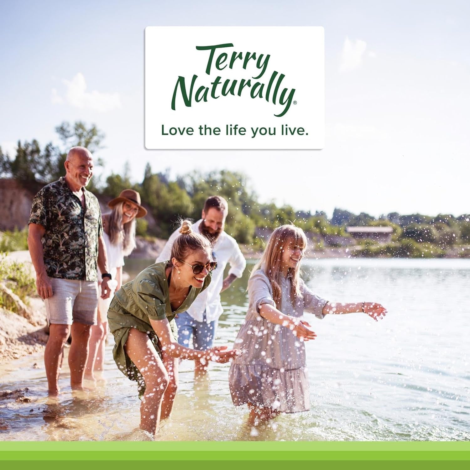 Terry Naturally Healthy PSA Levels - Dietary Supplement for Healthy Prostate & Hormone Balance Support - Herbal Supplement with Curcumin, Turmeric Essential Oil & Grape Seed Extract - 60 Softgels