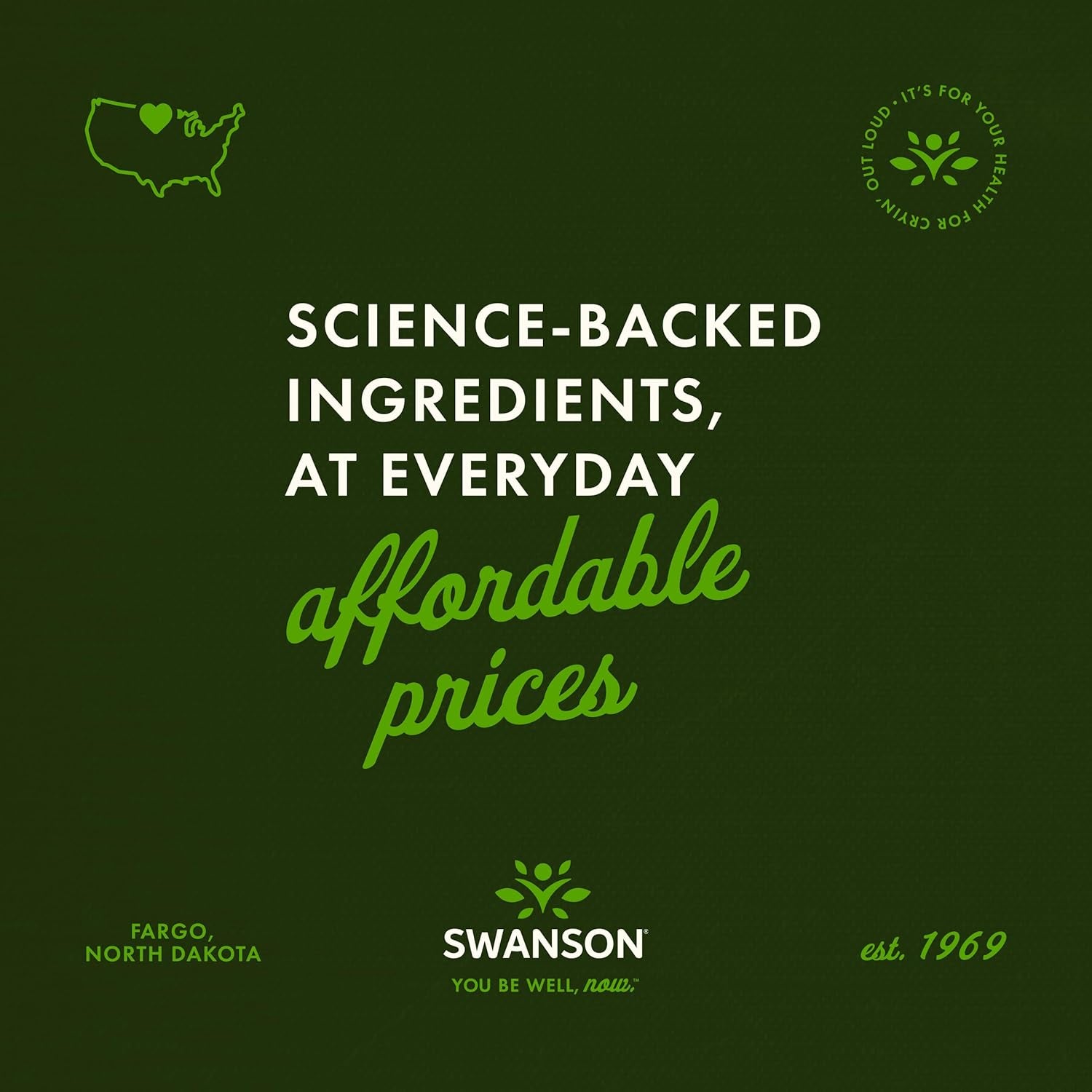 Swanson Dr. Stephen Langer'S 16-Strain Probiotic with Prebiotic FOS for Gut-Health-Conscious Adults with 3.2 Billion CFU (60 Vegan Capsules)