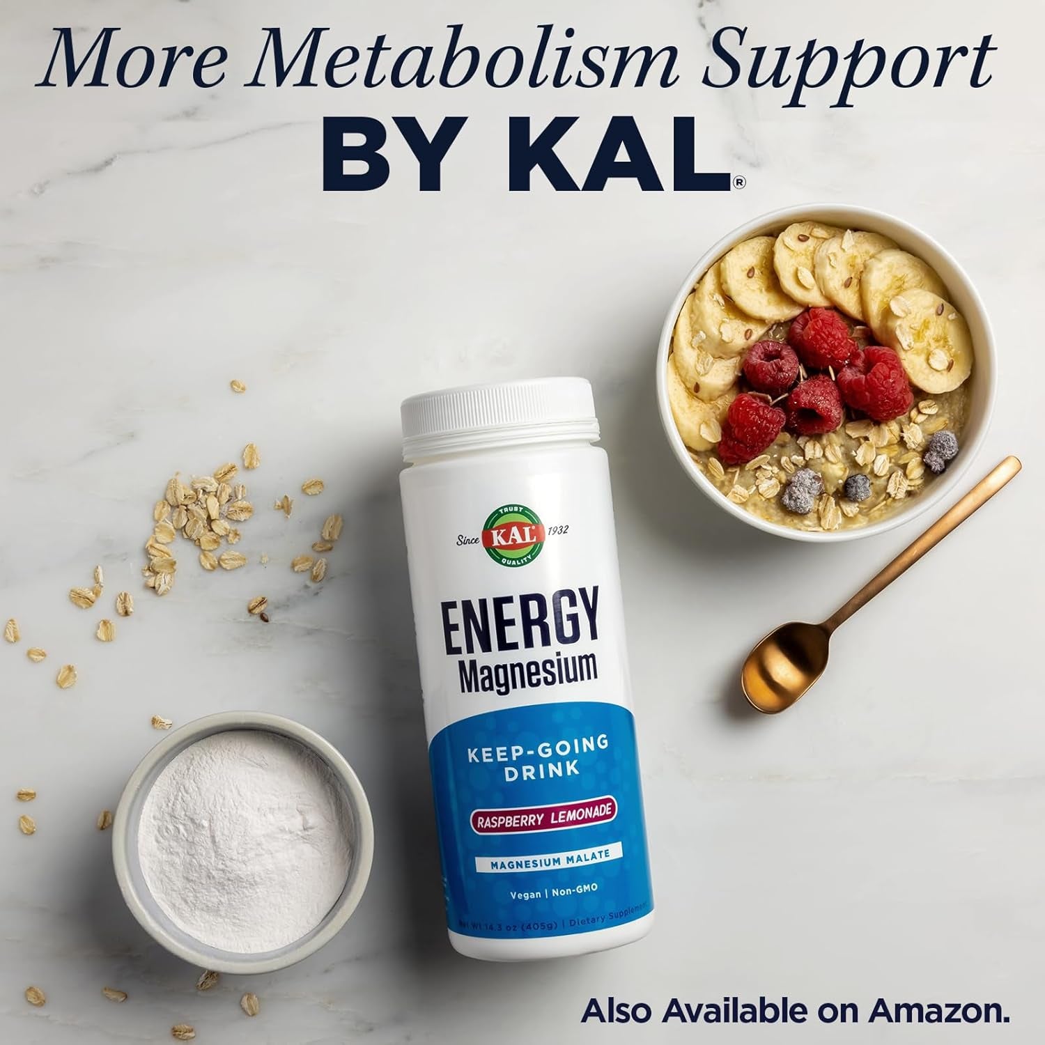 Kal 250 Mcg Molybdenum Chelated Tablets, 100 Count