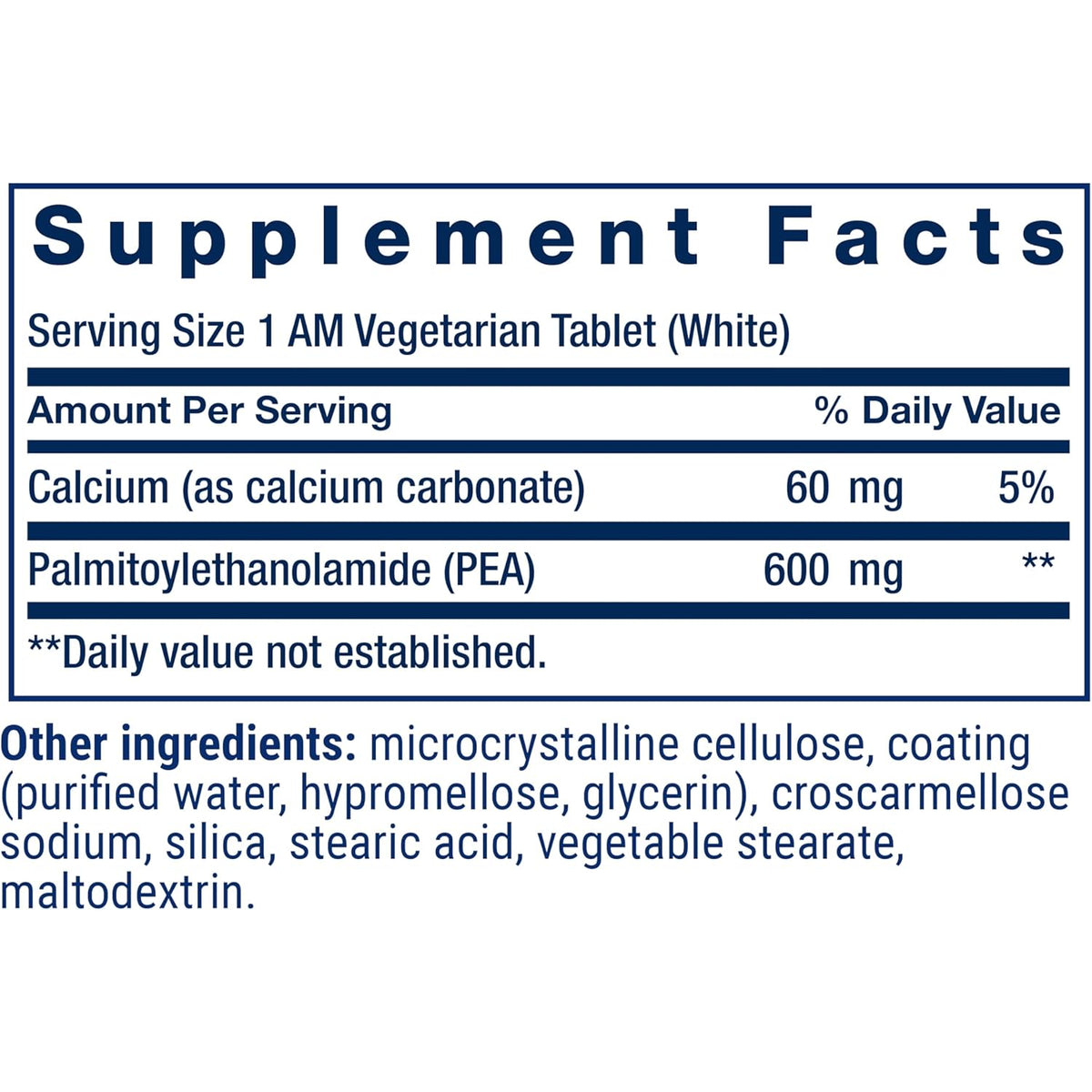 Life Extension Comfortmax™, Honokiol and Pea for Nerve Support & Discomfort Relief, Gluten-Free, Non-Gmo, Vegetarian, 60 Tablets