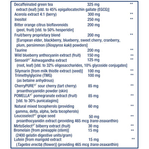 Life Extension Mix Tablets, High-Potency, Advanced Vitamin, Mineral, Fruit & Vegetable Formula, Vitamin C, B, D, E, Magnesium, for Whole-Body Health, Healthy Aging, Gluten-Free, 240 Tablets