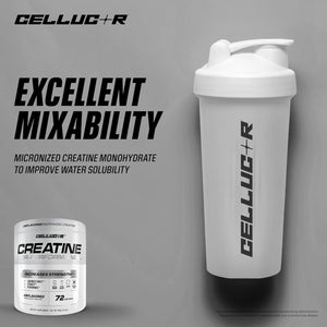 Cellucor Cor-Performance Creatine Monohydrate for Strength and Muscle Growth, 72 Servings