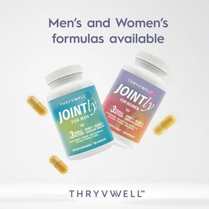 Joint Supplements for Women | 14-In-1 Joint Bone & Cartilage Support | Glucosamine Chondroitin MSM Turmeric Collagen Calcium | FSA Eligible | HSA Eligible | Lab Tested | 120 Capsules