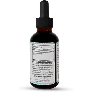 Sangre De Drago (Or Grado) Peruvian Dragon’S Blood Liquid (4Oz) | 100% Pure Liquid Sap Ecologically Wildcrafted Croton Lechleri Dragon’S Blood for Digestive and Skin Health