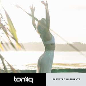 Toniiq Ultra High Purity Fisetin 500Mg - 98%+ Higly Purified & Bioavailable Fisetin Supplement with MCT Oil for Absorption - Third-Party Tested Senolytic Supplements for Aging Support - 60 Capsules