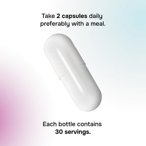 Envitamin Slimbiosys Ultra Probiotic Capsule - Pre & Probiotics for Women & Men - Support Your Microbiome