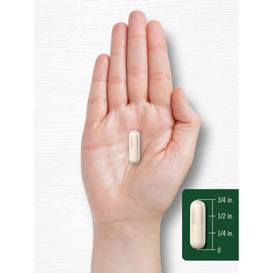 Carlyle Parsley Leaf Capsules | 300 Count | Non-Gmo, Gluten Free Supplement