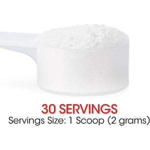 Reflux - Digestive Supplement - Each Tub = 30 Scoops = 30 Servings - Mucosal Support for Acid Issues - with Mucosave FG and Slippery Elm Bark (1 Tub)