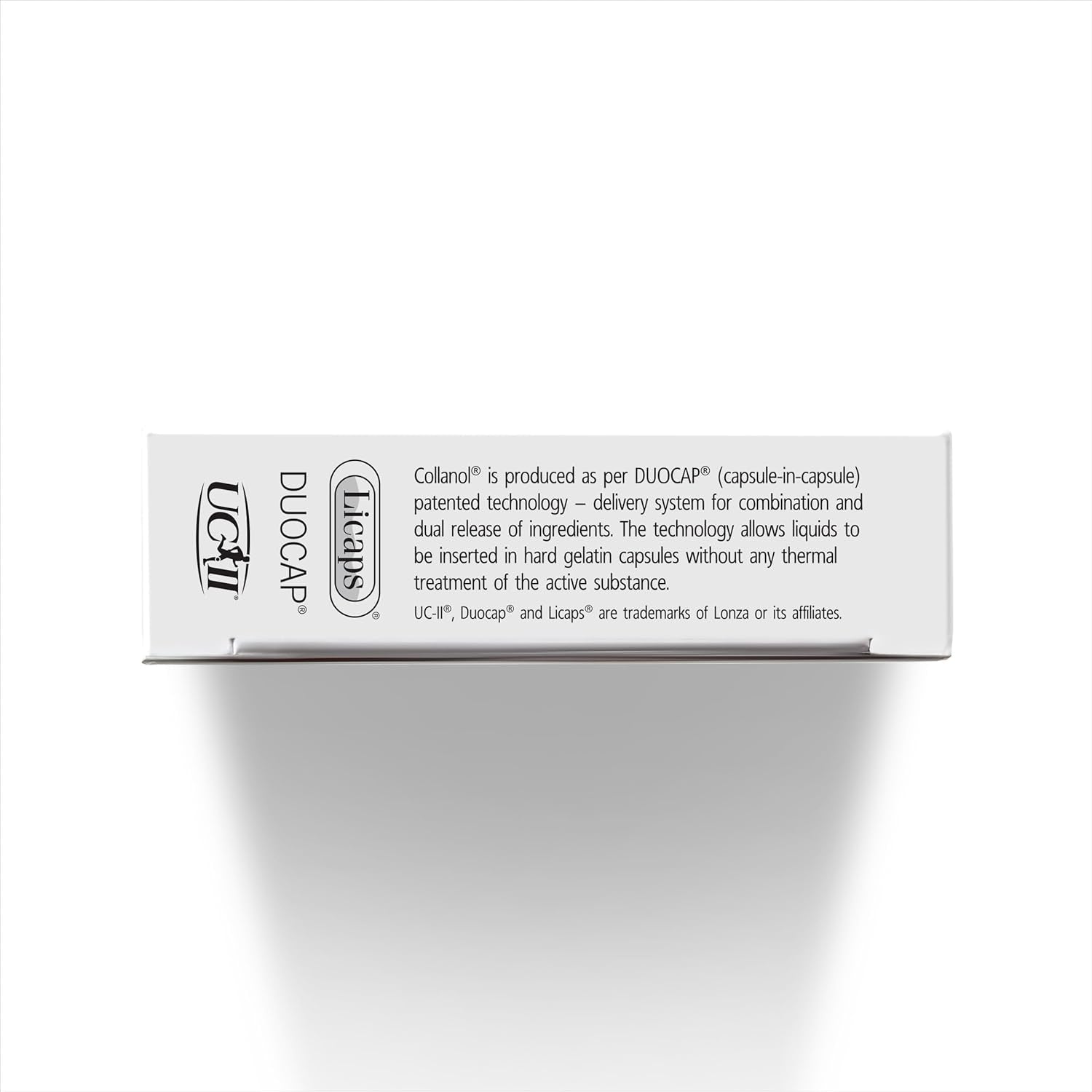 Collanol - Innovation in the Care of Healthy Joints – Liquid Formula in a Double Capsule. 3D Collagen + Micelle Extract of Turmeric Roots 1 Capsule/Day. Laboratory Tested