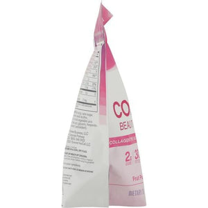 Neocell Collagen Beauty Soft Chews with Vitamin C and Hyaluronic Acid, for Hair, Skin and Nail Health, Fruit Punch, Soft Chews, 60 Count, 1 Bag