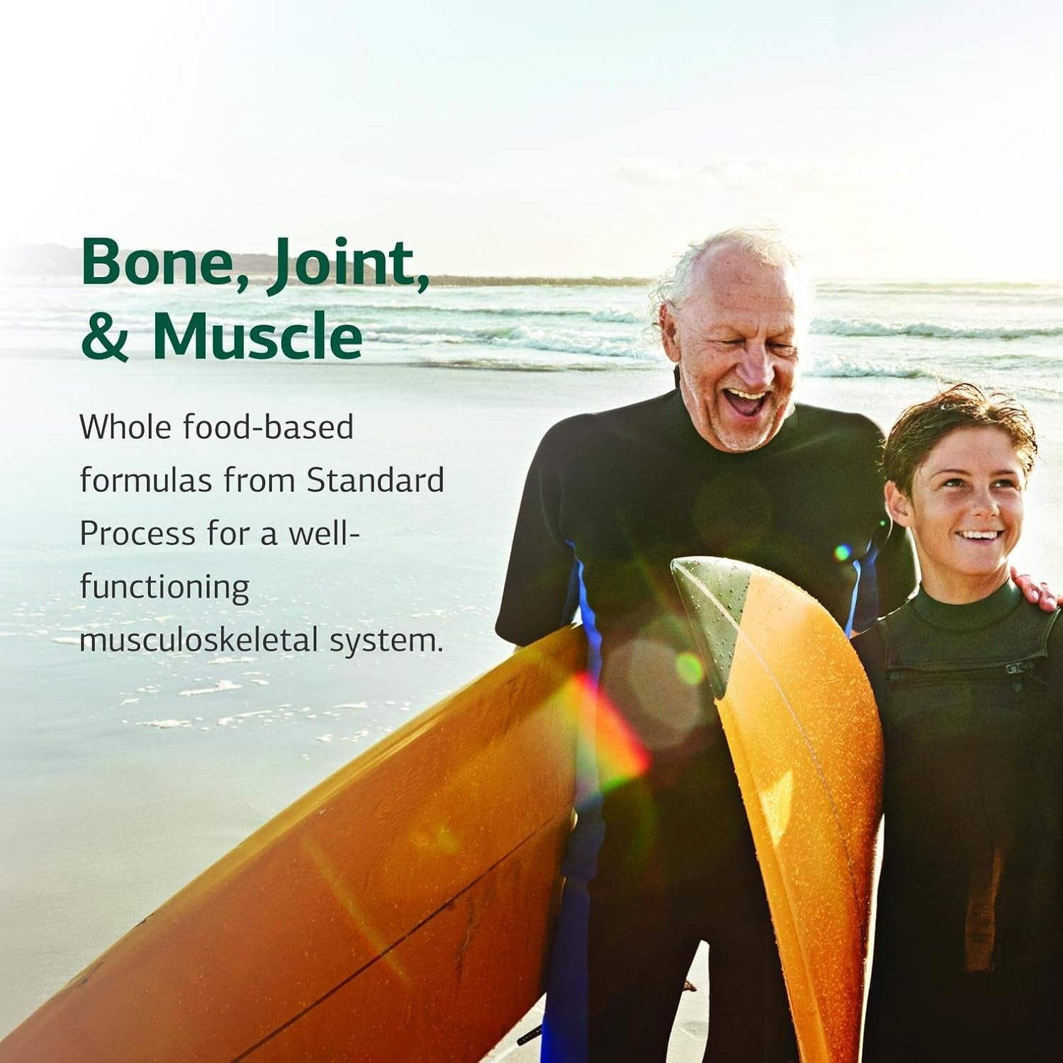 Standard Process Bio-Dent Skeletal Health Dietary Supplement - Teeth & Bone Function Support - Skeletal & Collagen Supplement - 800 Tablets