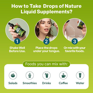 Citrus Bergamot Extract 25:1 Liquid Drops – Vegan, Gluten-Free – Comparable to Resveratrol and Berberine Supplement – 1000Mg Bergamot Supplement for Heart Wellness and Metabolic Support (Citrus,60Ml)