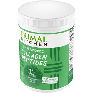 Primal Kitchen Collagen Peptides, Unflavored Collagen Powder, 1.2 Pounds